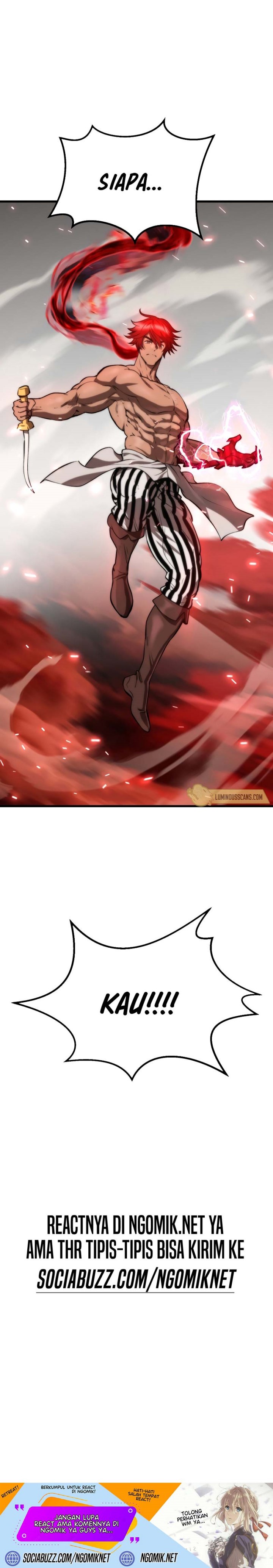 Otherworldly Sword King’s Survival Records Chapter 208 Gambar 35